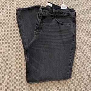 Abercrombie - 90’s skinny high rise 32/14s
